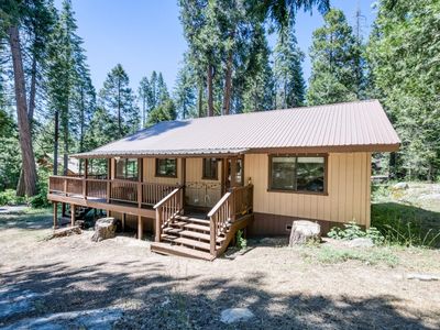 Property at 41962 Saddleback Rd, SHAVER LAKE, CA
