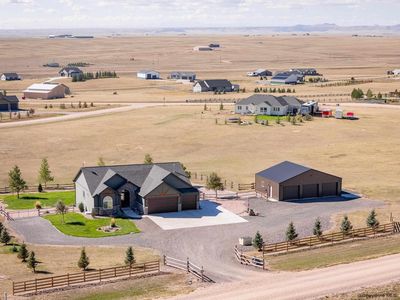 Property at 1479 Scenic Ridge Dr, Cheyenne, WY