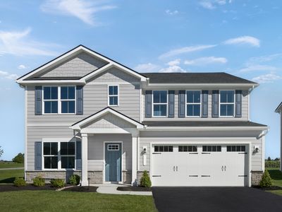 Hazel Plan, Vista Ridge