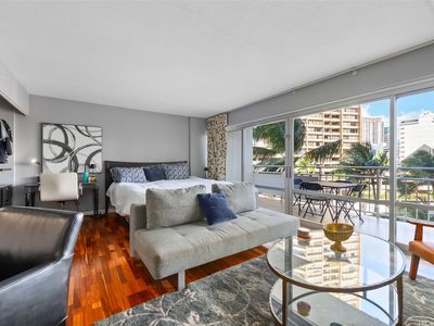 1777 Ala Moana Blvd APT 507