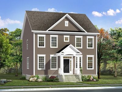 Lord Fairfax St Homesite 546