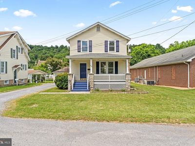 Property at 308 S Green St, Berkeley Springs, WV