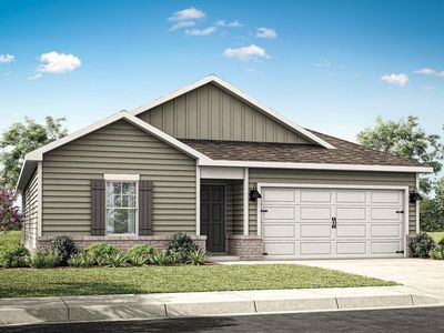 Property at 135 Nettle Leaf Dr, Meridianville, AL