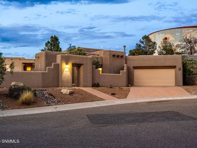 Property at 2552 Scenic Crest Loop, Las Cruces, NM