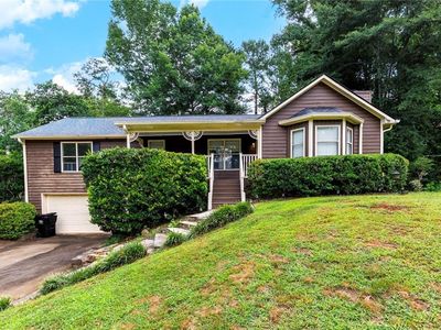 Property at 1043 Justice Ln NW, Acworth, GA