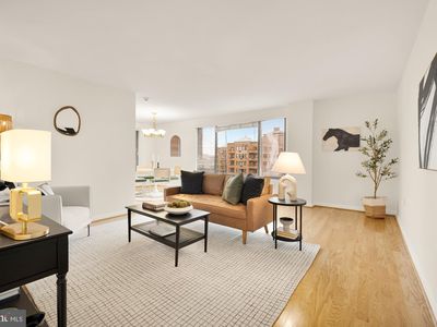 2501 Calvert St NW APT 801