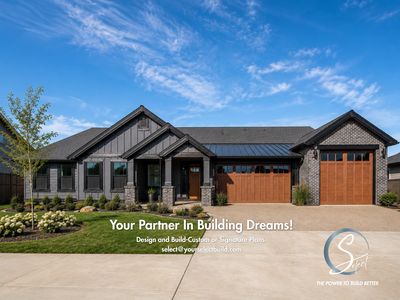 The Reyna Plan, Build on Your Lot, Luxury Custom Homes