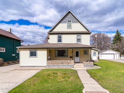 Property at 109 E 8th St, Crookston, MN
