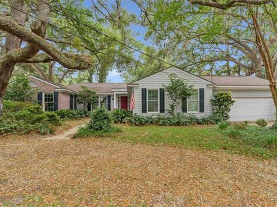 Property at 211 Wymberly Rd, Saint Simons Island, GA