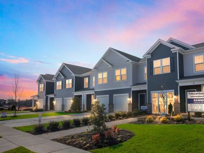 Delmar Plan, Tides at Ocean Club