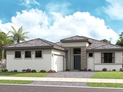 Riley Plan, L'Ambiance at Avenir