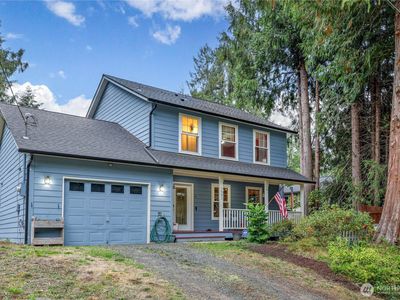 Property at 7591 NE Beachwood Avenue, Poulsbo, WA