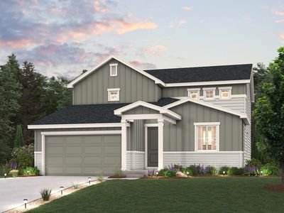 Tahoe | Residence 39209 Plan, Spring Valley Ranch