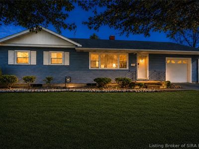 Property at 115 Lincoln Avenue, Salem, IN