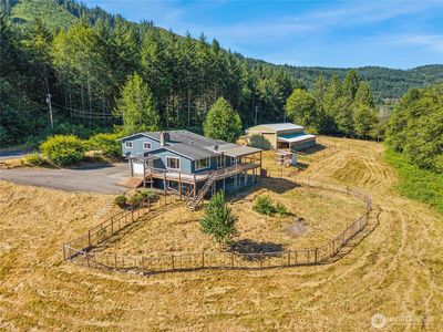Property at 431 Highland Valley Road, Morton, WA