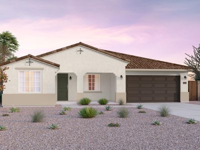 Agave Plan, Mariposa at Blossom Rock