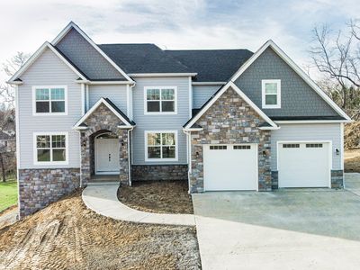 The Charleston (Custom) - Build On Your Land Plan, Morgantown: Design Center