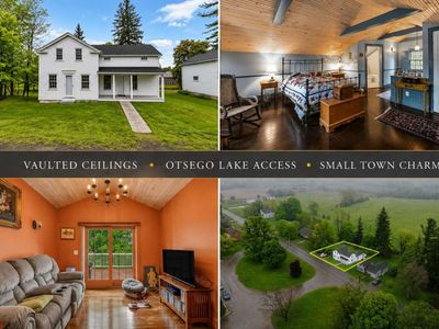 Property at 126 County Highway 29a, Cooperstown, NY