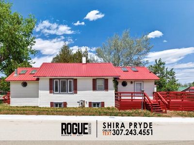 Property at 658 S 3rd St, Glenrock, WY