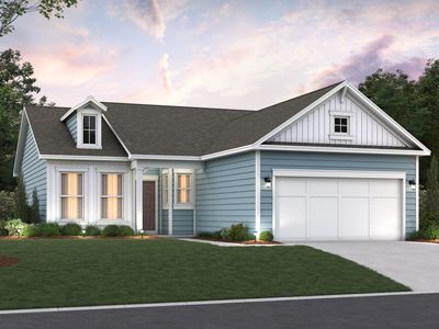 Camden Plan, Inlet Keys