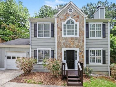 3002 Cascade Manor Dr