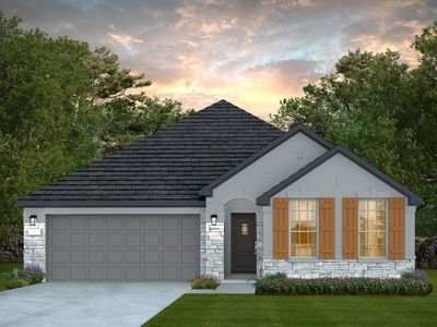 Arlington Plan, Lago Mar