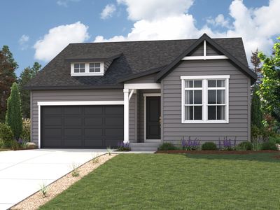 Livingston | Residence 39103 Plan, Brighton Crossings