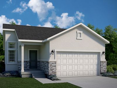 Egan Plan, Northstar Ranch