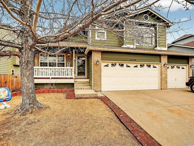 5479 S Valdai Street