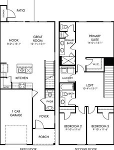Amber Plan, Valentine Townes