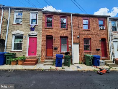 Property at 605 S Bradford St, Baltimore, MD