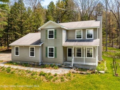Property at 186 W Hand Hill Road, East Nassau, NY