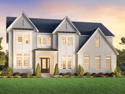 Stoneridge Plan, Vintage Grove