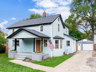 Property at 1033 Dahlia Ave, Wayland, MI