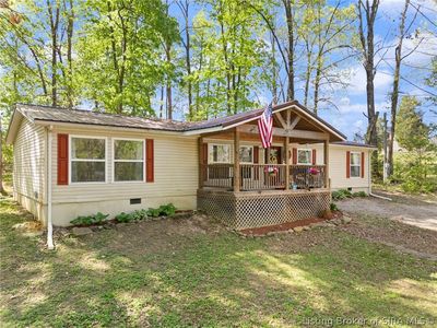 Property at 465 S Whiskey Run Ranch Road, Milltown, IN