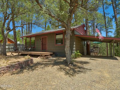 4647 S Ponderosa Park Rd