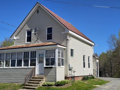 Property at 132 Clinton Avenue, Winslow, ME