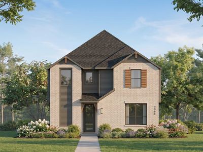 Plan Bellini Plan, Waterscape: 40ft. lots