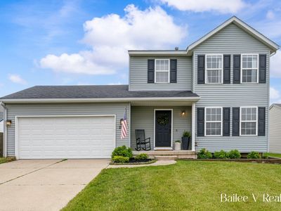 Property at 295 Settlers Pass NE, Cedar Springs, MI