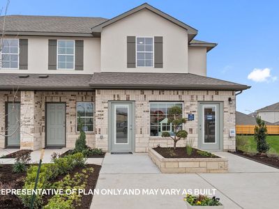 Property at 15012B Afleet Alex St, Manor, TX