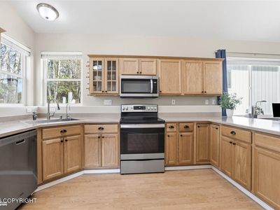 Property at 6718 Delong Landing Cir, Anchorage, AK