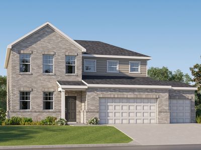 Williamsburg Plan, Apalachee Hills