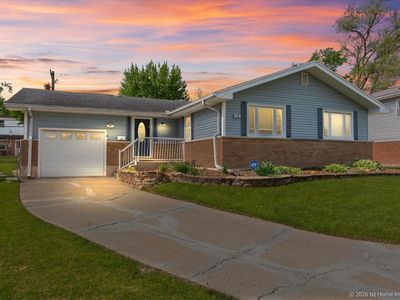 Property at 216 Leonard St, Chicago Heights, IL