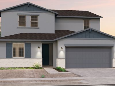 Heritage Plan, Highland Ridge at Alamar