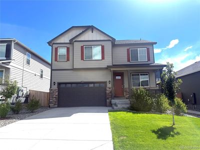 Property at 17360 Trefoil Lane, Parker, CO