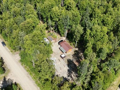 Property at 47459 S Barehook St, Wasilla, AK