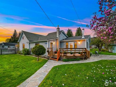 Property at 3641 Washington Street, Bow, WA