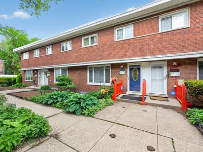 Property at 606 South Blvd #D, Evanston, IL