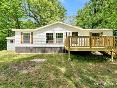 Property at 22866 W Kendaville Rd, Pierson, MI