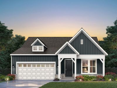 Mystique Plan, Hawks Ridge - The Retreat